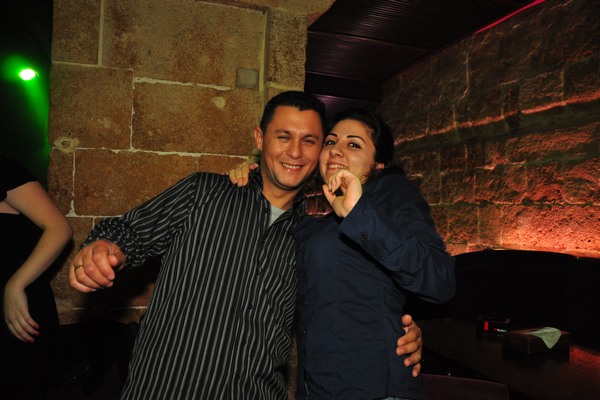 Majd Mousally at Taiga